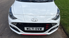 Hyundai i10 1.0 T-GDi N Line 5dr Petrol Hatchback